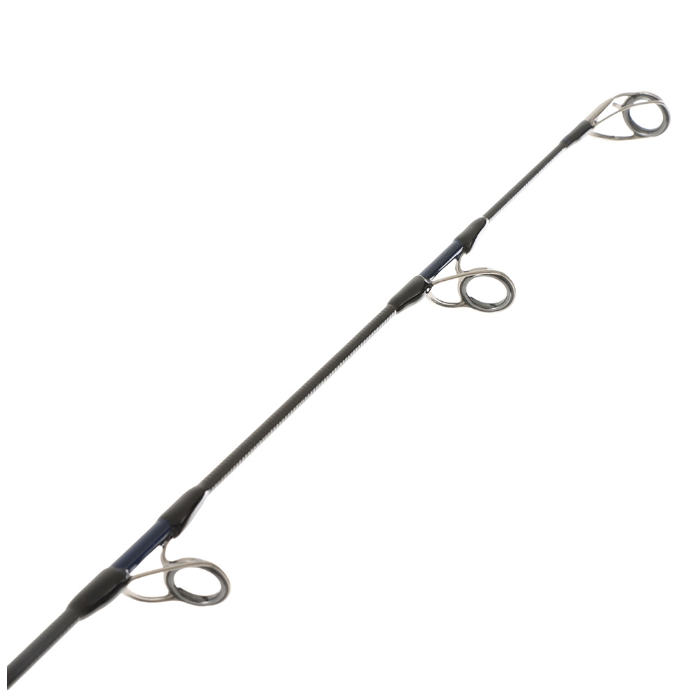 Daiwa Saltiga Breakthrough C82-8 Spinning Topwater Stickbait Rod 8ft 2in PE8 2pc