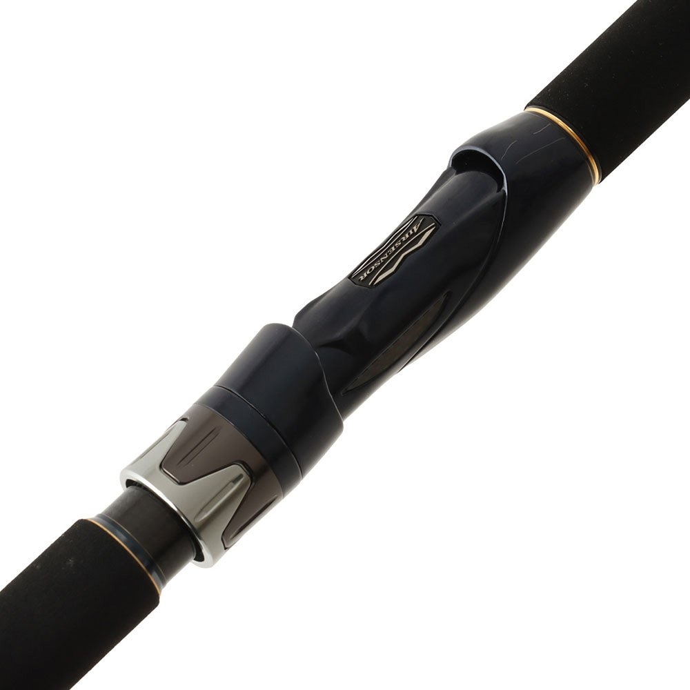 Daiwa 25 Saltiga LC 7102 MHFS-NZ Spinning Rod 7ft 10in 4-8kg 2pc