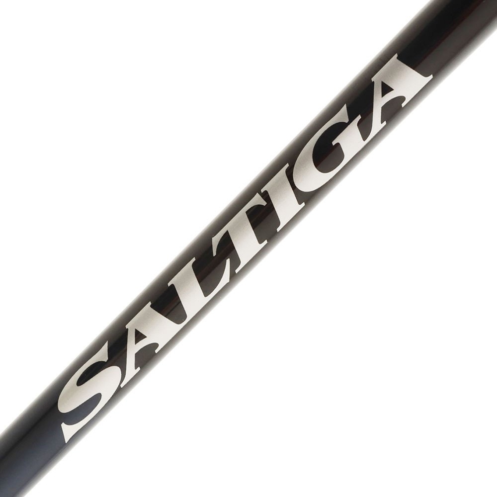 Daiwa 25 Saltiga LC S75-1/2.5-AGS Spinning Rod 7ft 5in PE1-2.5 2pc
