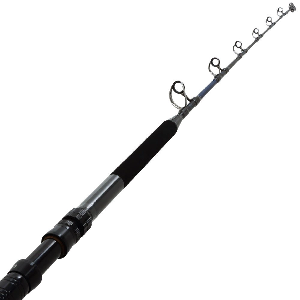 daiwa angled handle fishing rod Silver Creek Lake Jigging 63LB-S (t) The newest evolution in one of the worlds most advanced bass fishing rods Daiwa Sensor Wave Surf Rod