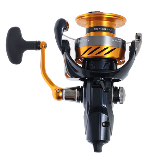 Daiwa 23 Revros BRLT 5000 Strikeforce II Softbait Combo 7ft 5-10kg 2pc