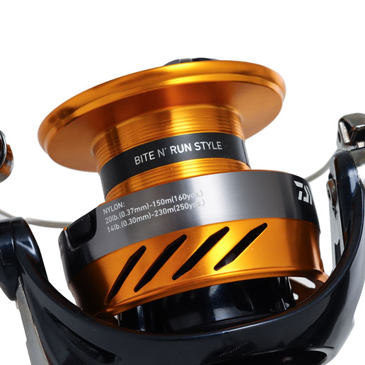 Daiwa 23 Revros BRLT 5000 Strikeforce II Softbait Combo 7ft 5-10kg 2pc