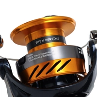 Daiwa 23 Revros BRLT 5000 Strikeforce II Softbait Combo 7ft 5-10kg 2pc Thumbnail Daiwa 23 Revros BRLT 5000 Strikeforce II Softbait Combo 7ft 5-10kg 2pc