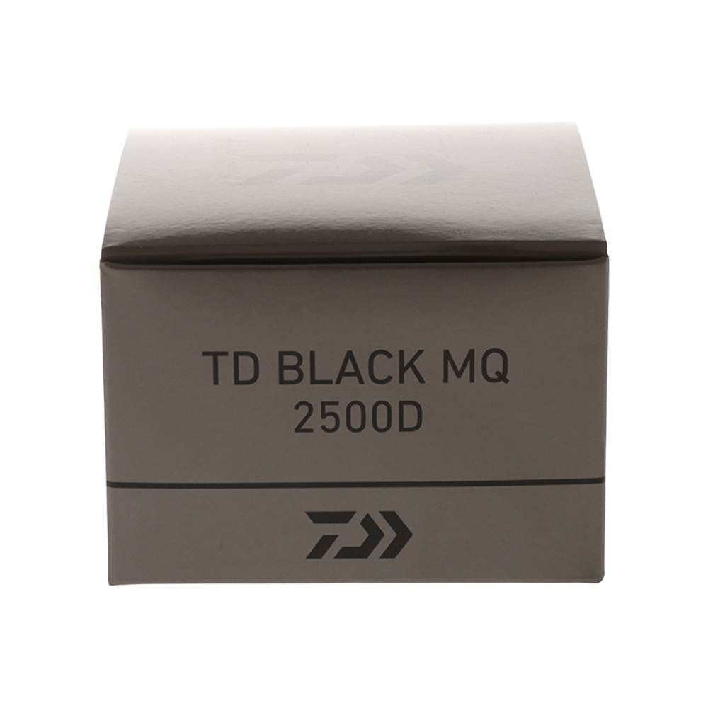 Daiwa 24 TD Black MQ 2500D Spinning Reel