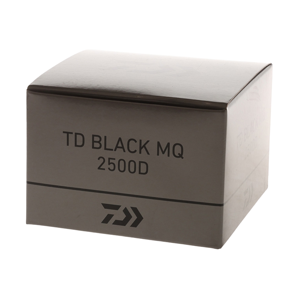 Daiwa 24 TD Black MQ 2500D Spinning Reel