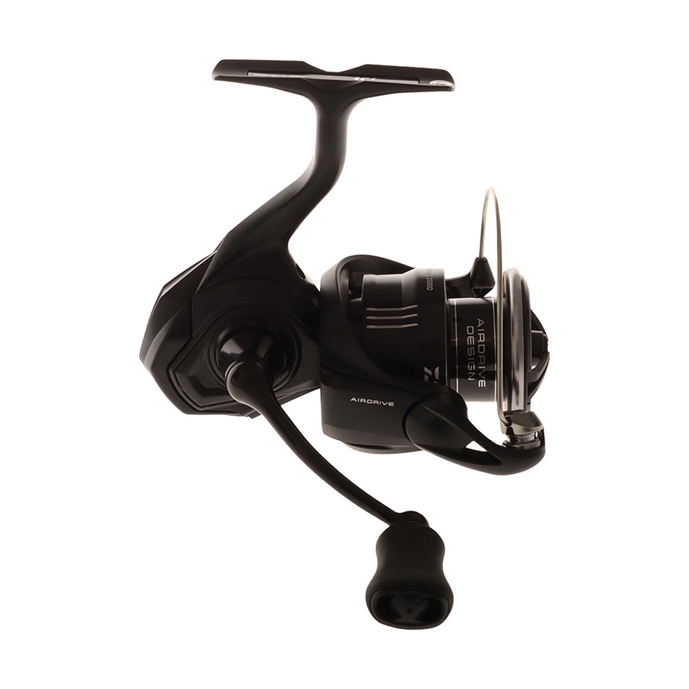 Daiwa 24 TD Black MQ 2500D Spinning Reel