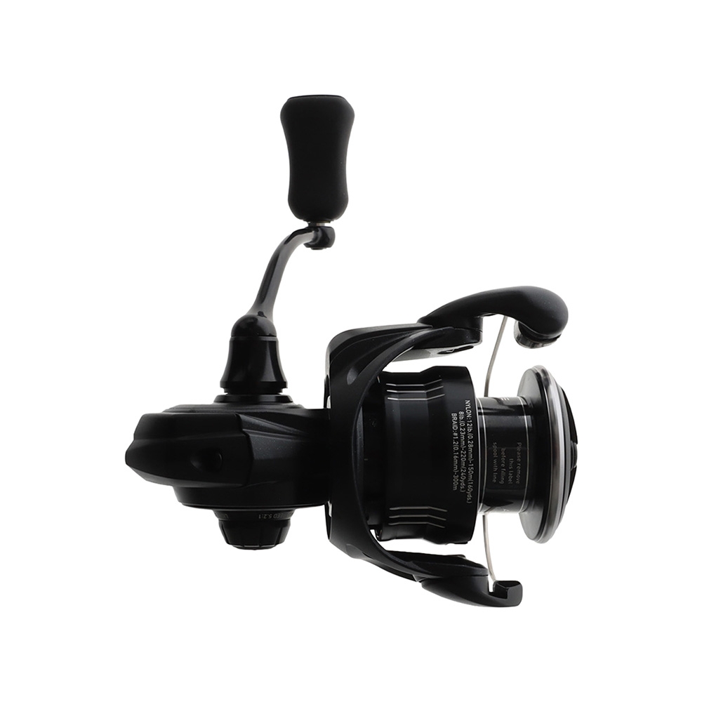 Daiwa 24 TD Black MQ 2500D Spinning Reel