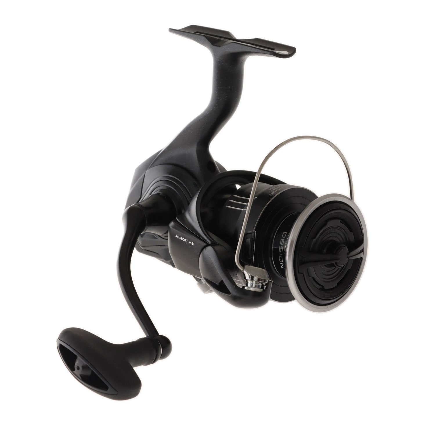 Daiwa 24 TD Black MQ 3000D Spinning Reel - Spinning Reels