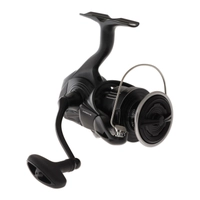 Daiwa 24 TD Black MQ 3000D Spinning Reel Thumbnail Daiwa 24 TD Black MQ 3000D Spinning Reel