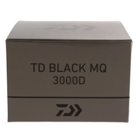 Daiwa 24 TD Black MQ 3000D Spinning Reel Thumbnail Daiwa 24 TD Black MQ 3000D Spinning Reel