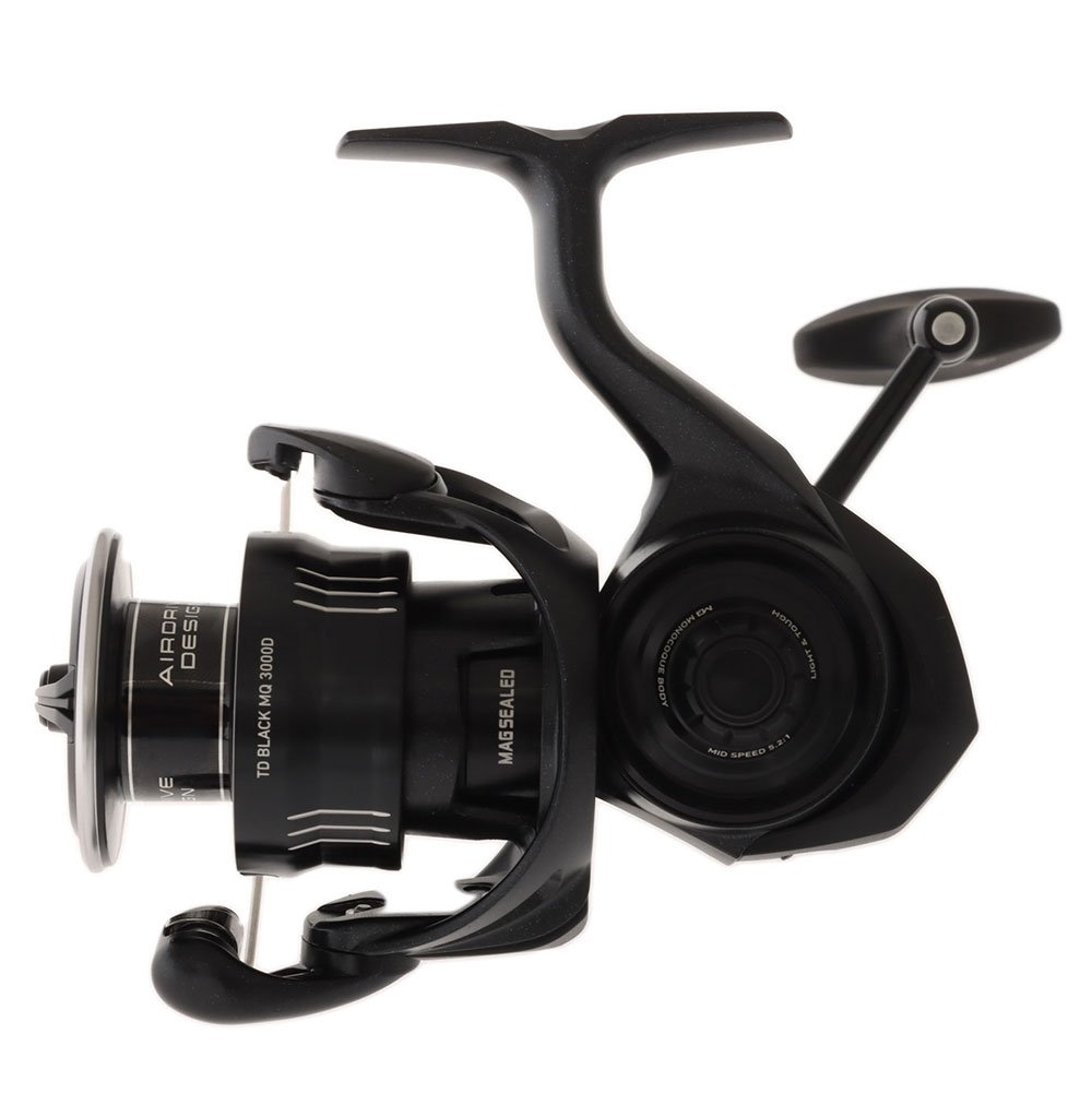 海外限定 24 TD BLACK MQ 3000D / セルテート ベンチュラ 海外