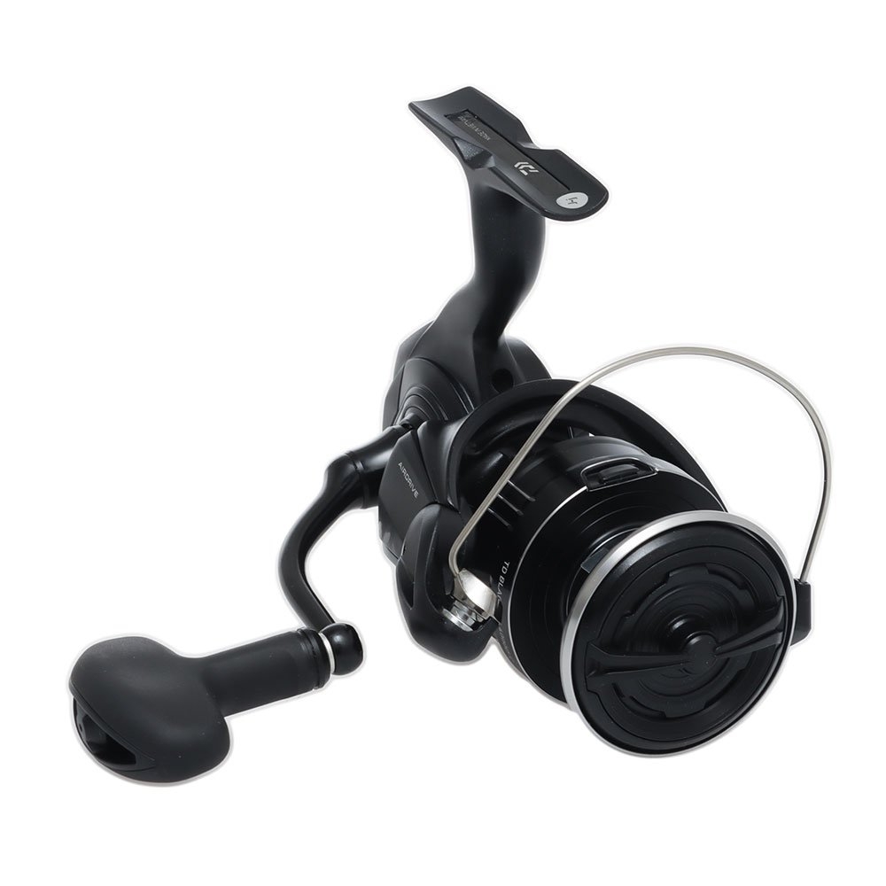 Daiwa 24 TD Black MQ 3000D Spinning Reel - Spinning Reels