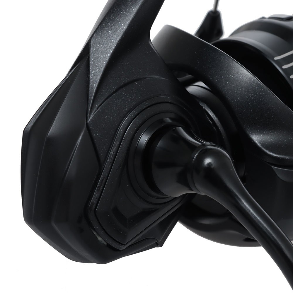 Daiwa TD Black MQ 4000D-C IV Supercasta Softbait Spin Combo with Braid 7ft 6in 5-10kg 2pc