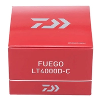 Daiwa 24 Fuego LT 4000D-C Spinning Reel Thumbnail Daiwa 24 Fuego LT 4000D-C Spinning Reel