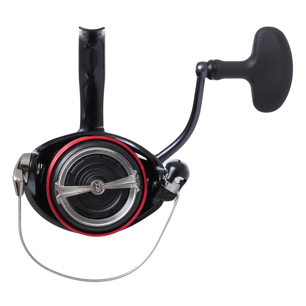 Daiwa Fuego LT 4000D-C TD Black IV Wash Monster Soft Bait Combo with Braid 7ft 10in 6-10kg 2pc