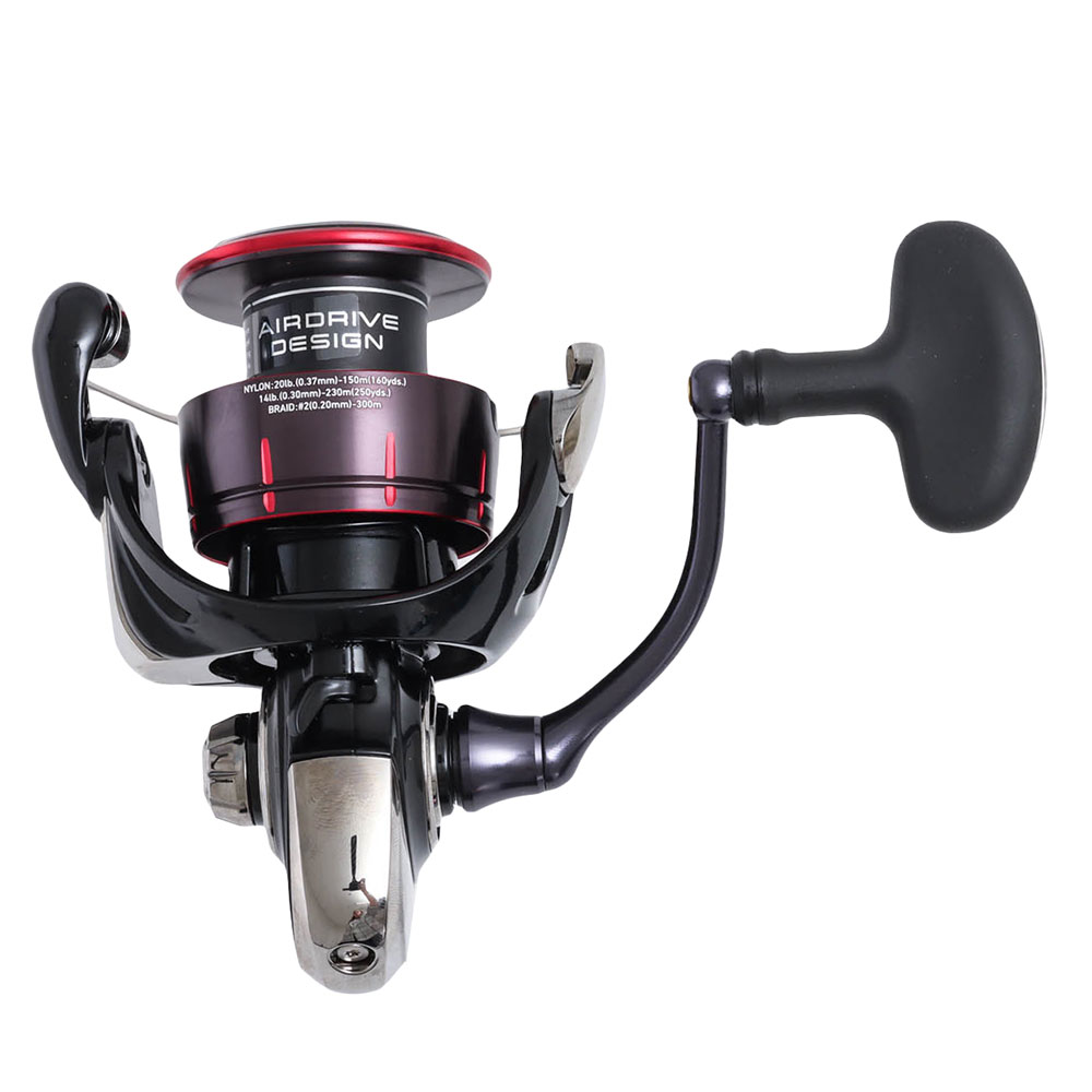 Daiwa Fuego LT 4000D-C Soft Bait Combo with Braid 7ft 10in 2pc