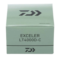 Daiwa 23 Exceler LT 4000D-C Spinning Reel Thumbnail Daiwa 23 Exceler LT 4000D-C Spinning Reel
