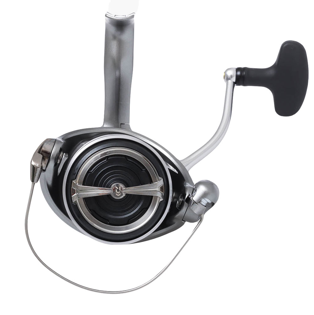 Daiwa Exceler LT 4000D-C Ballistic Softbait Combo with J-Braid 8ft 6in 2pc