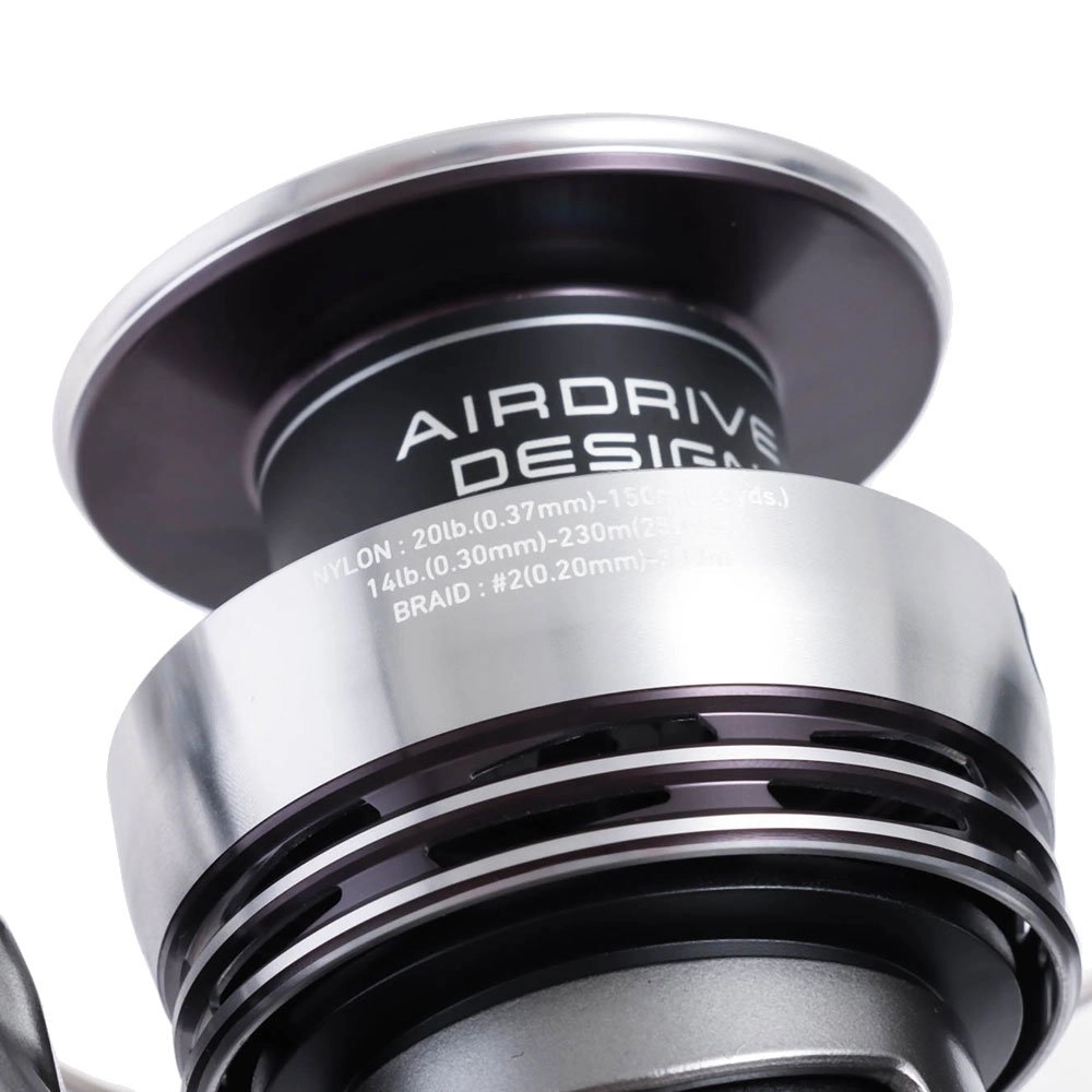 Daiwa 23 Exceler LT 4000D-C Spinning Reel Daiwa 23 Exceler LT 4000D-C Spinning Reel