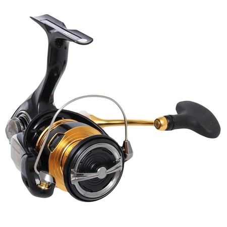 Daiwa 23 Legalis LT 2500D (U) Fuego 862 ULXS-NZ Spinning Combo with Braid 8ft 6in 2pc