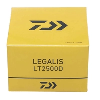Daiwa 23 Legalis LT 2500D (U) Spinning Reel Thumbnail Daiwa 23 Legalis LT 2500D (U) Spinning Reel