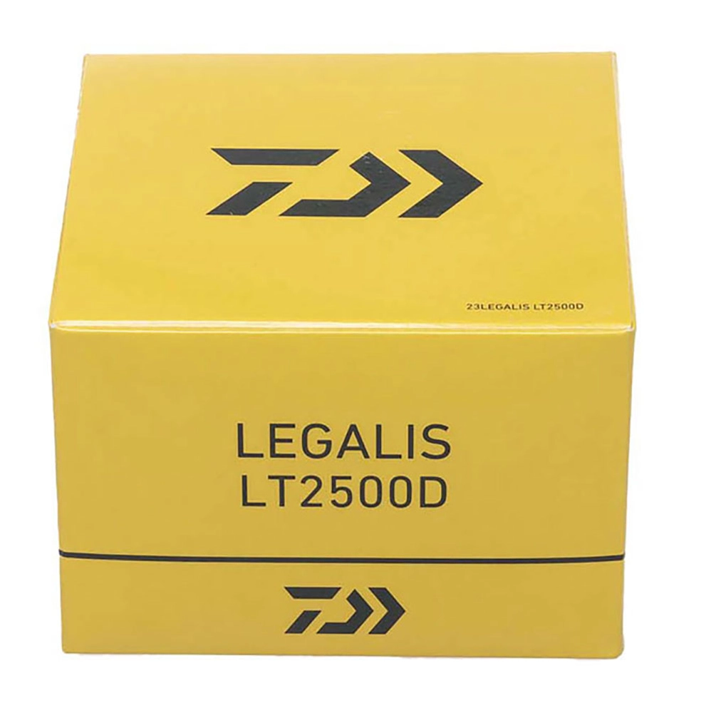 Daiwa 23 Legalis LT 2500D (U) Spinning Reel Daiwa 23 Legalis LT 2500D (U) Spinning Reel