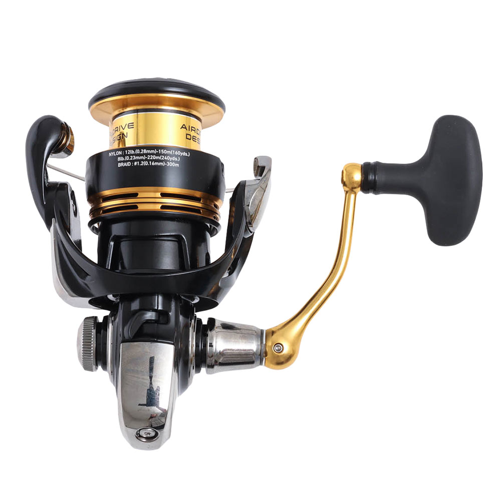 Daiwa 23 Legalis LT 2500D (U) Fuego 862 ULXS-NZ Spinning Combo with Braid 8ft 6in 2pc