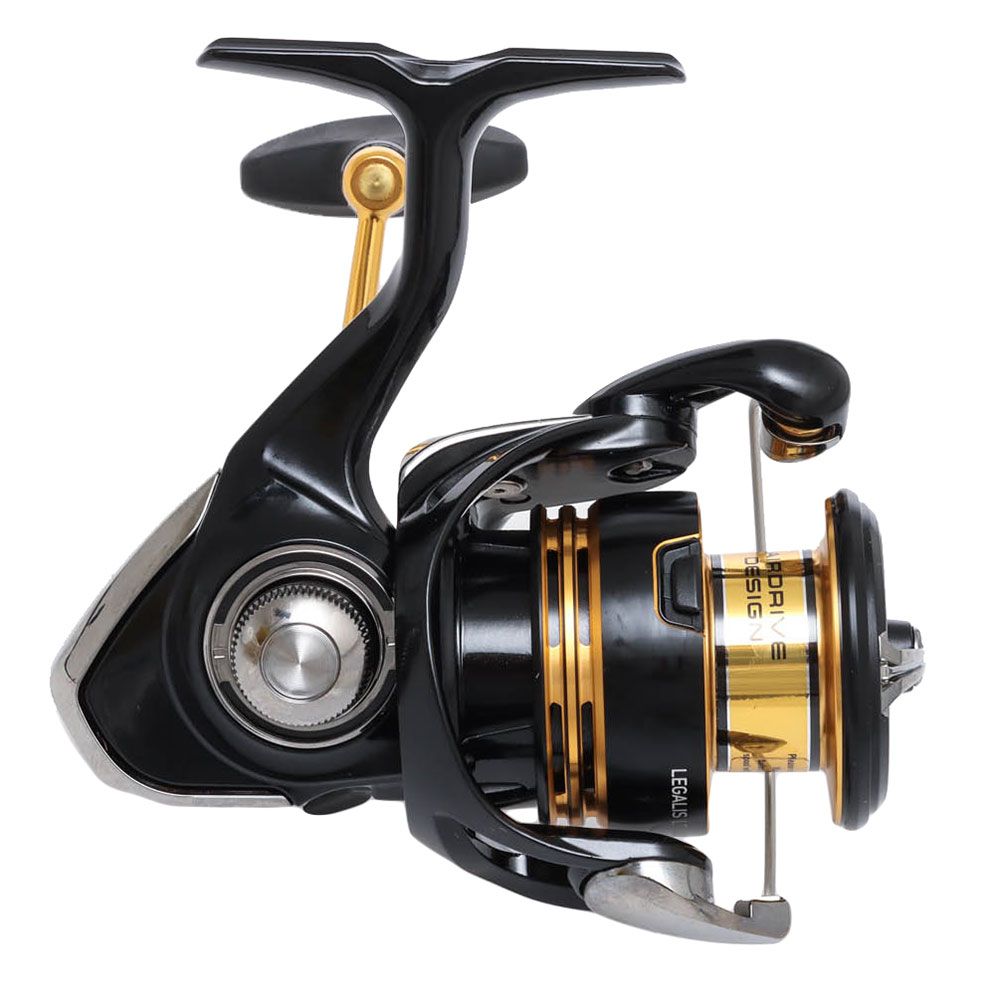 Daiwa 23 Legalis LT 2500D (U) Fuego 862 ULXS-NZ Spinning Combo with Braid 8ft 6in 2pc