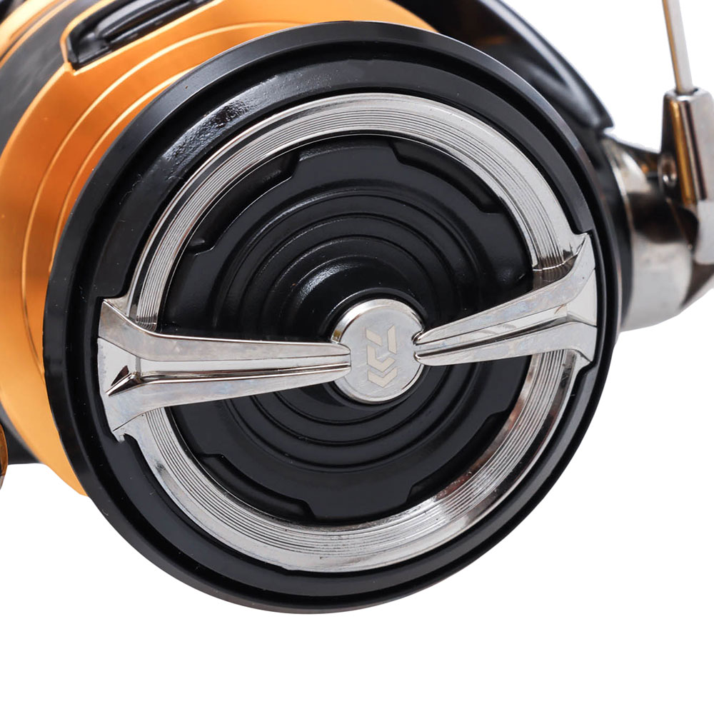 Daiwa 23 Legalis LT 2500D (U) II 704ULFS-NZ Spinning Combo with Braid 7ft 4pc 