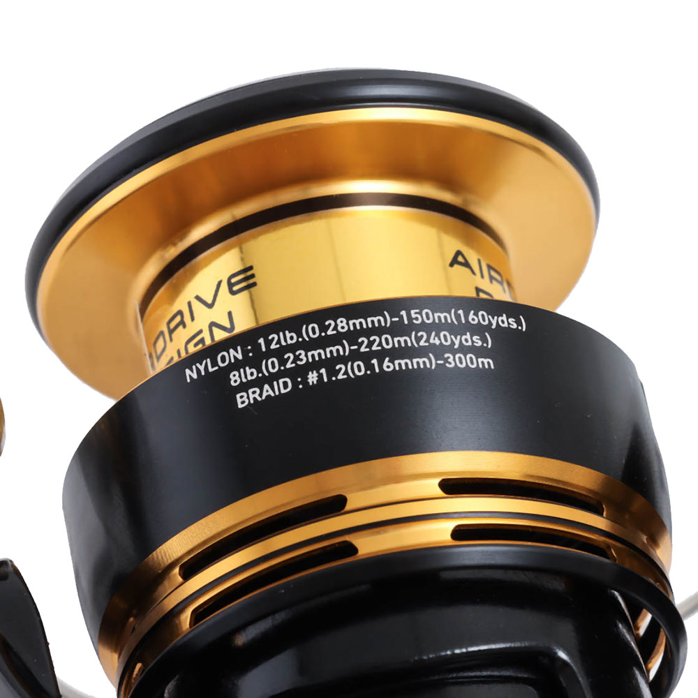 Daiwa 23 Legalis LT 2500D (U) Fuego 862 ULXS-NZ Spinning Combo with Braid 8ft 6in 2pc