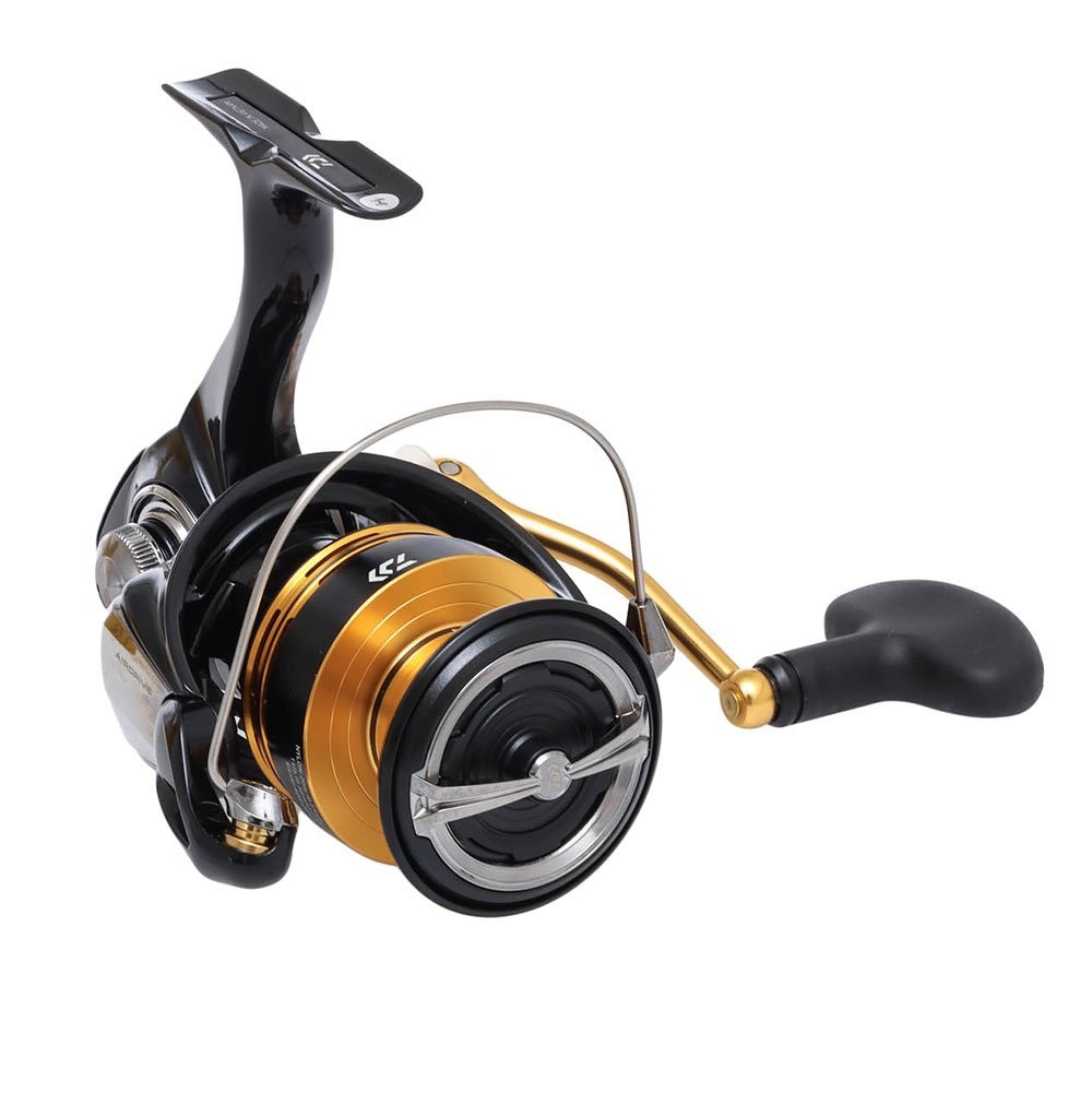 Daiwa Legalis LT 4000D-C Legalis II 710TMHFS-NZ Telescopic Spin Combo incl Braid 7ft 10in 5-9kg