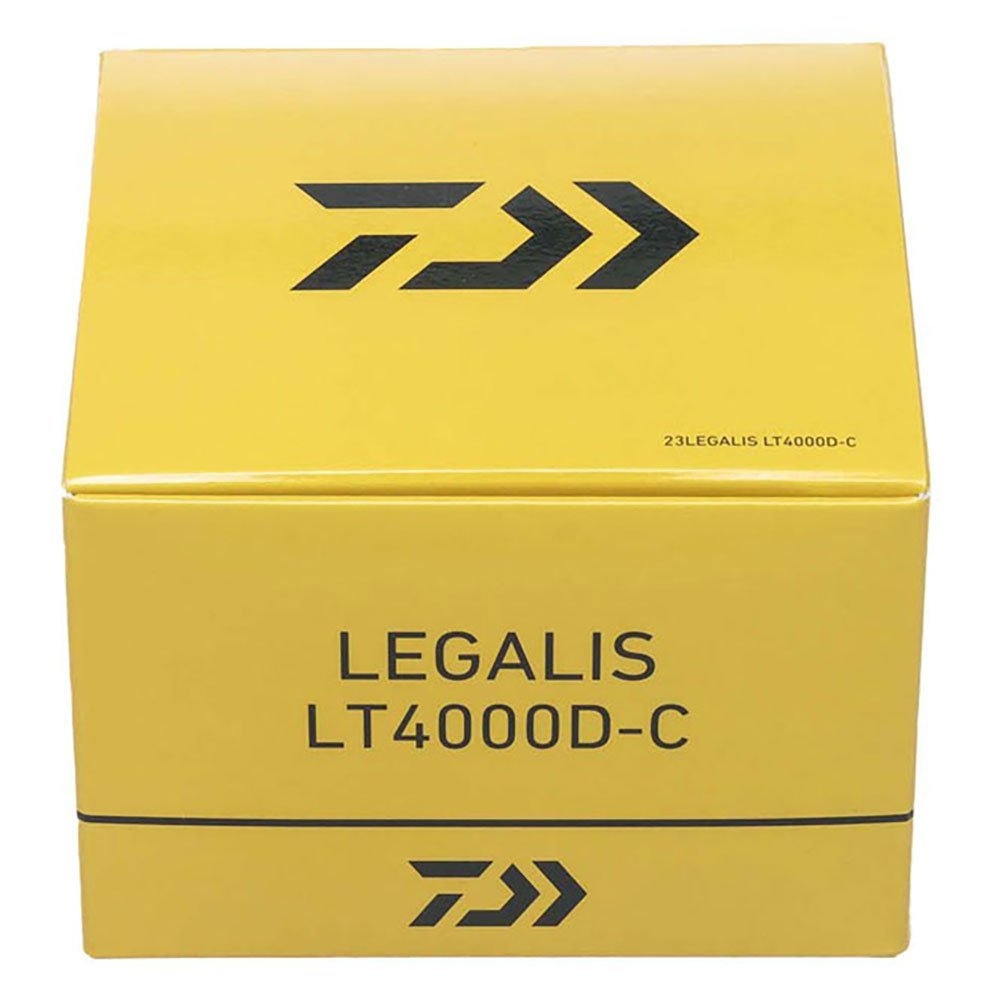 Daiwa Legalis LT 4000D-C Legalis II 710TMHFS-NZ Telescopic Spin Combo incl Braid 7ft 10in 5-9kg