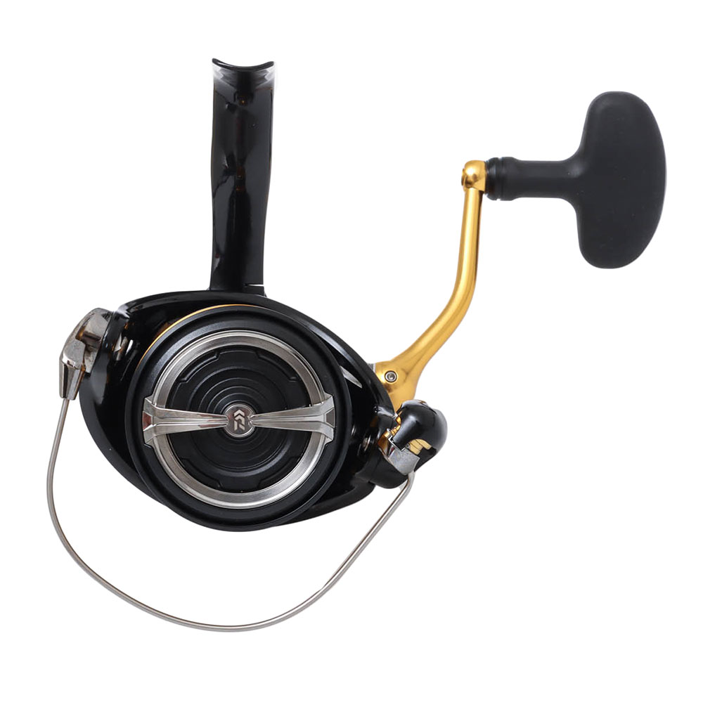 Daiwa 23 Legalis LT 4000D-C (U) 21 Exceler Oceano 762MHFS Spinning Combo with Braid 7ft 6in 5-9kg 2pc 