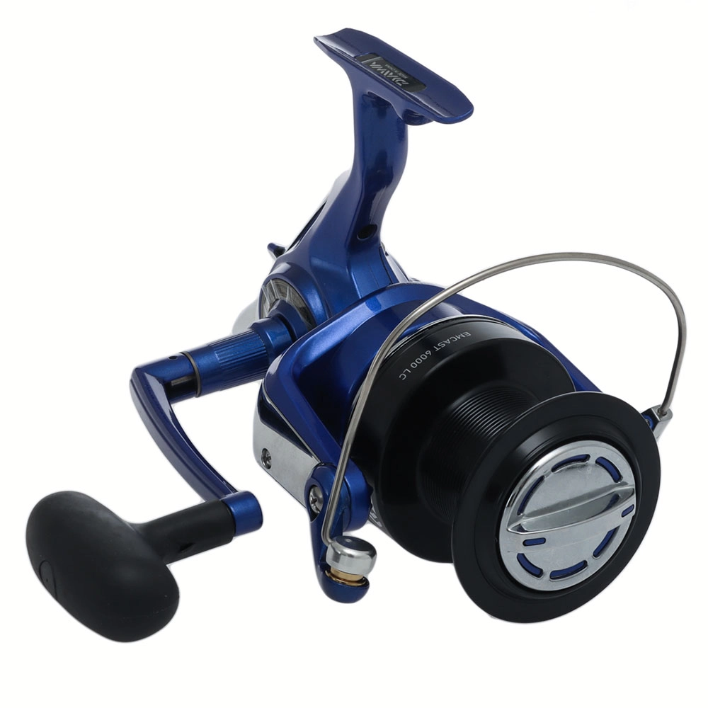 daiwa ecp6000 emcast plus saltwater spinning reel Salt Water with Spare Aluminum Spool the Daiwa Emcast LT Bite n Run Spinning Reels are the first live Daiwa EXELT6000D Exceler LT Spinning