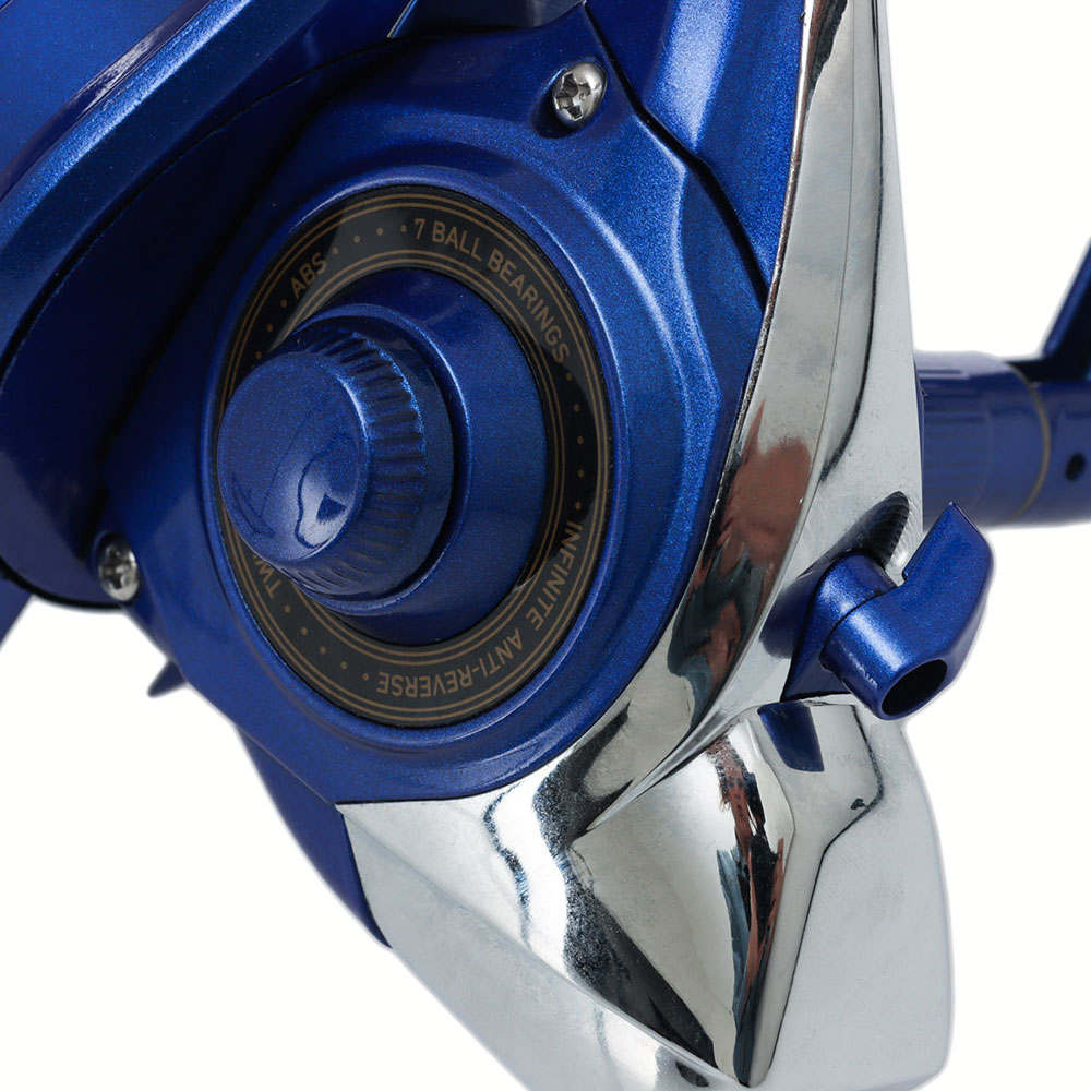 Daiwa Emcast 6000 LC Spinning Surf Reel - Rough packaging 