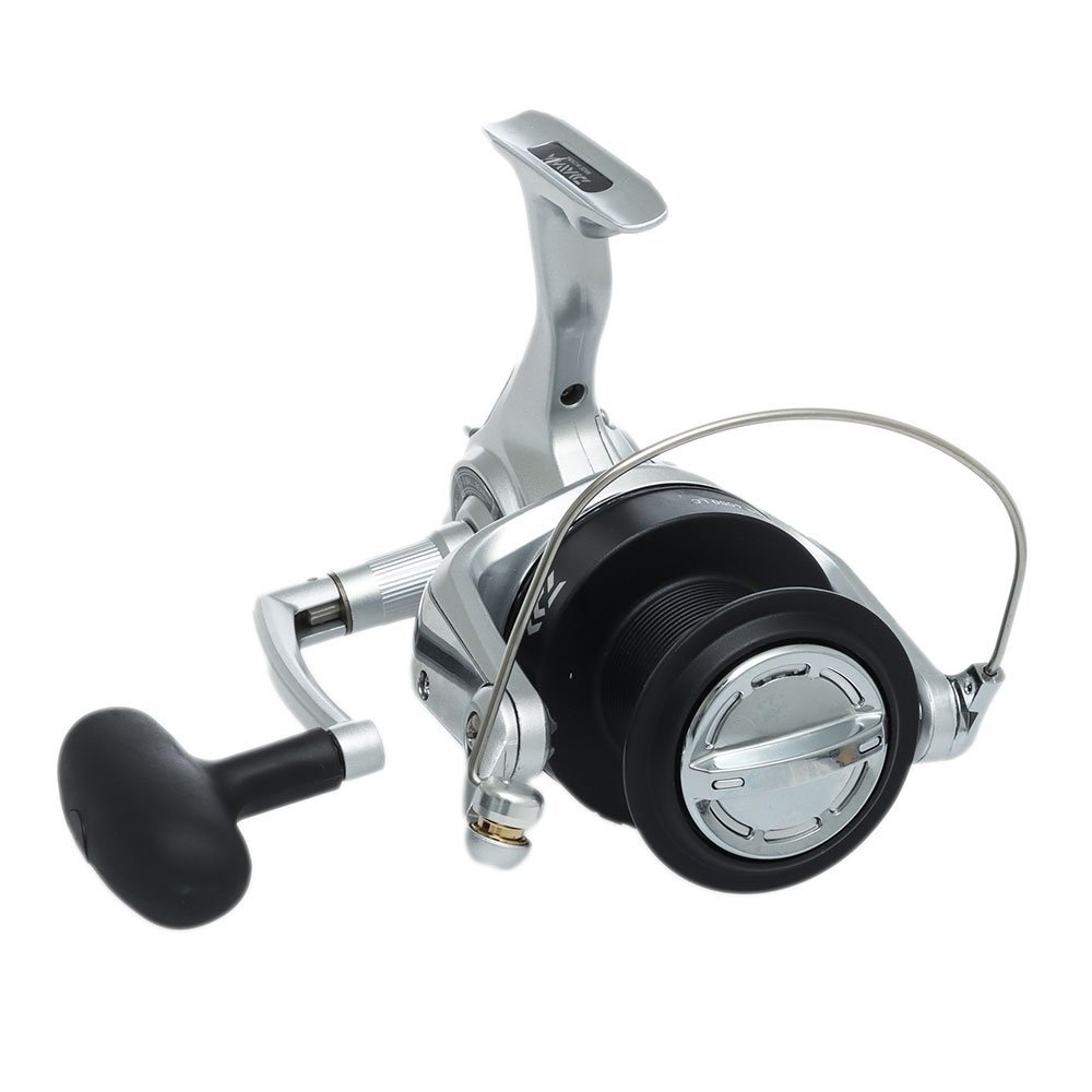 Daiwa Eliminator 6000 LC Eliminator 1303FT-BW Surf Combo 13ft 8-15kg 3pc