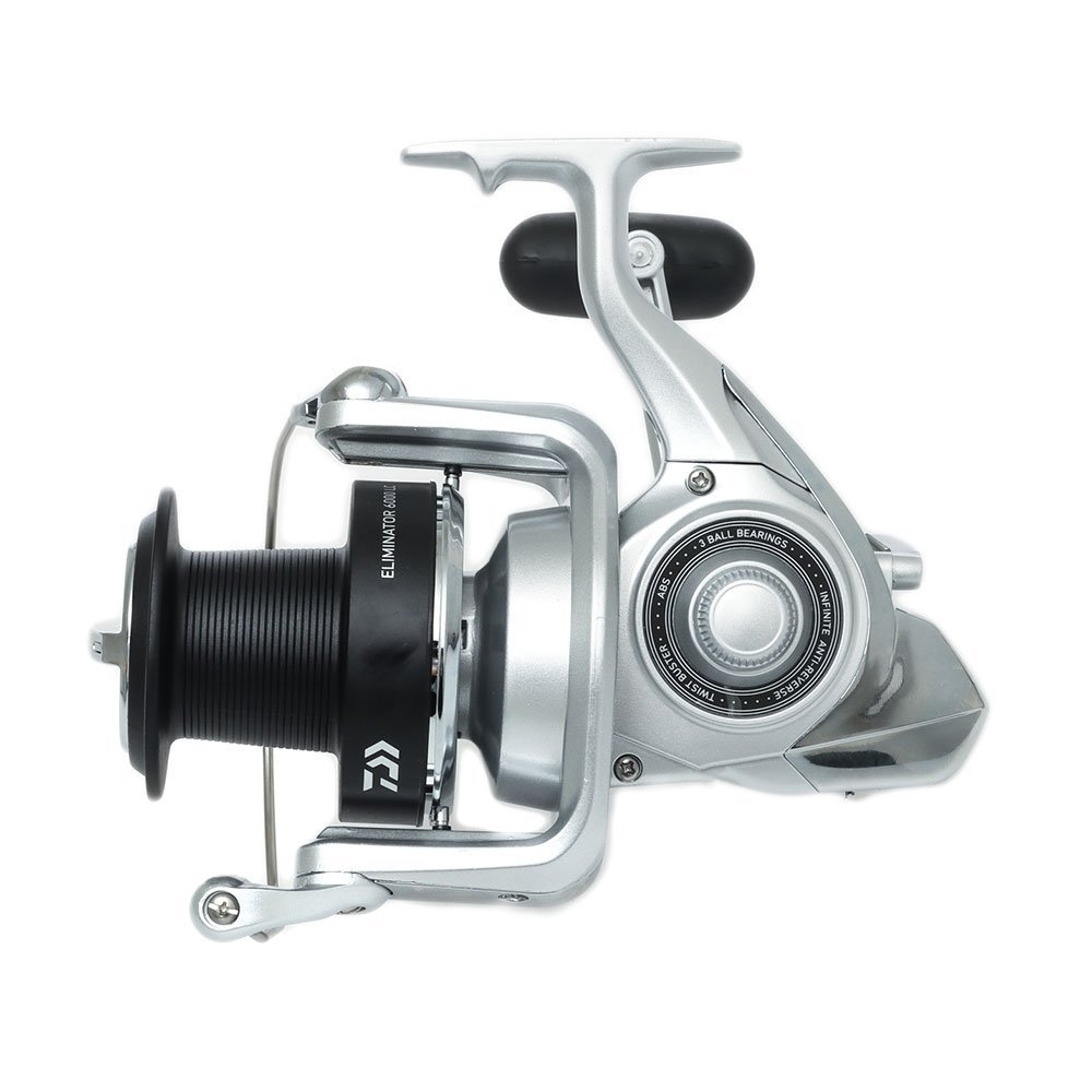 Daiwa Eliminator 6000 LC Eliminator 1303FT-BW Surf Combo 13ft 8-15kg 3pc