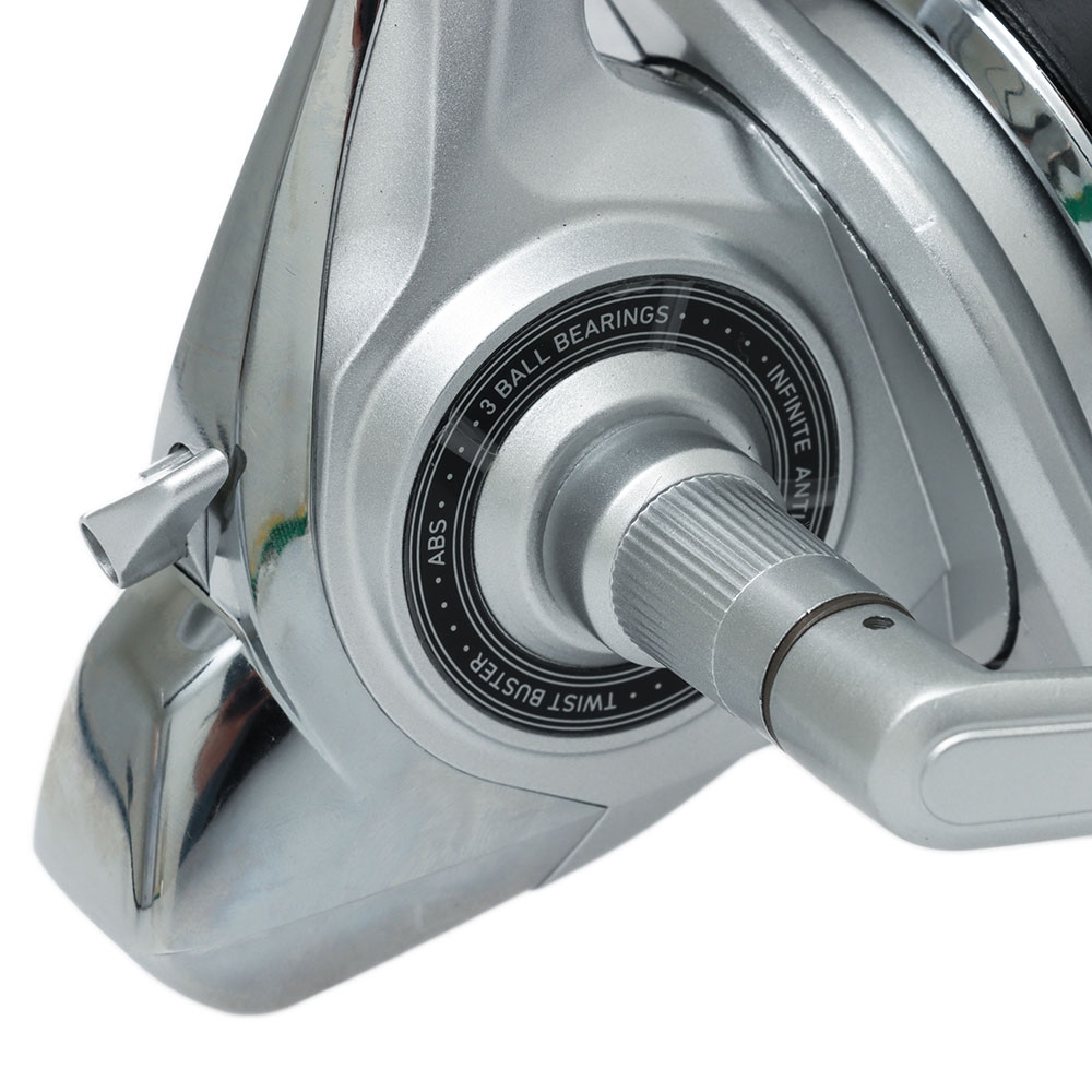 Daiwa Eliminator 6000 LC Heavy Surf Combo 13ft 10-15kg 3pc