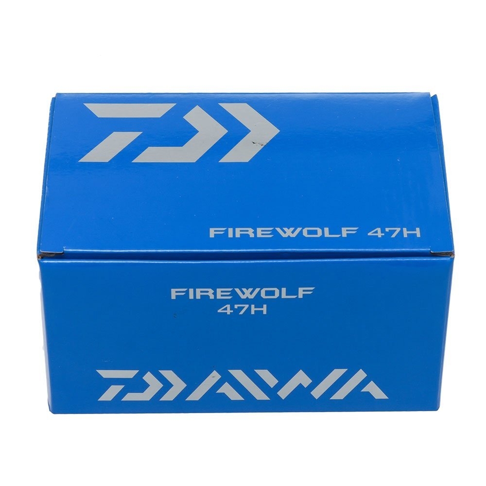 Daiwa Firewolf 47H Shimano BFR Boat Fishing Combo 6ft 6in 10kg 2pc