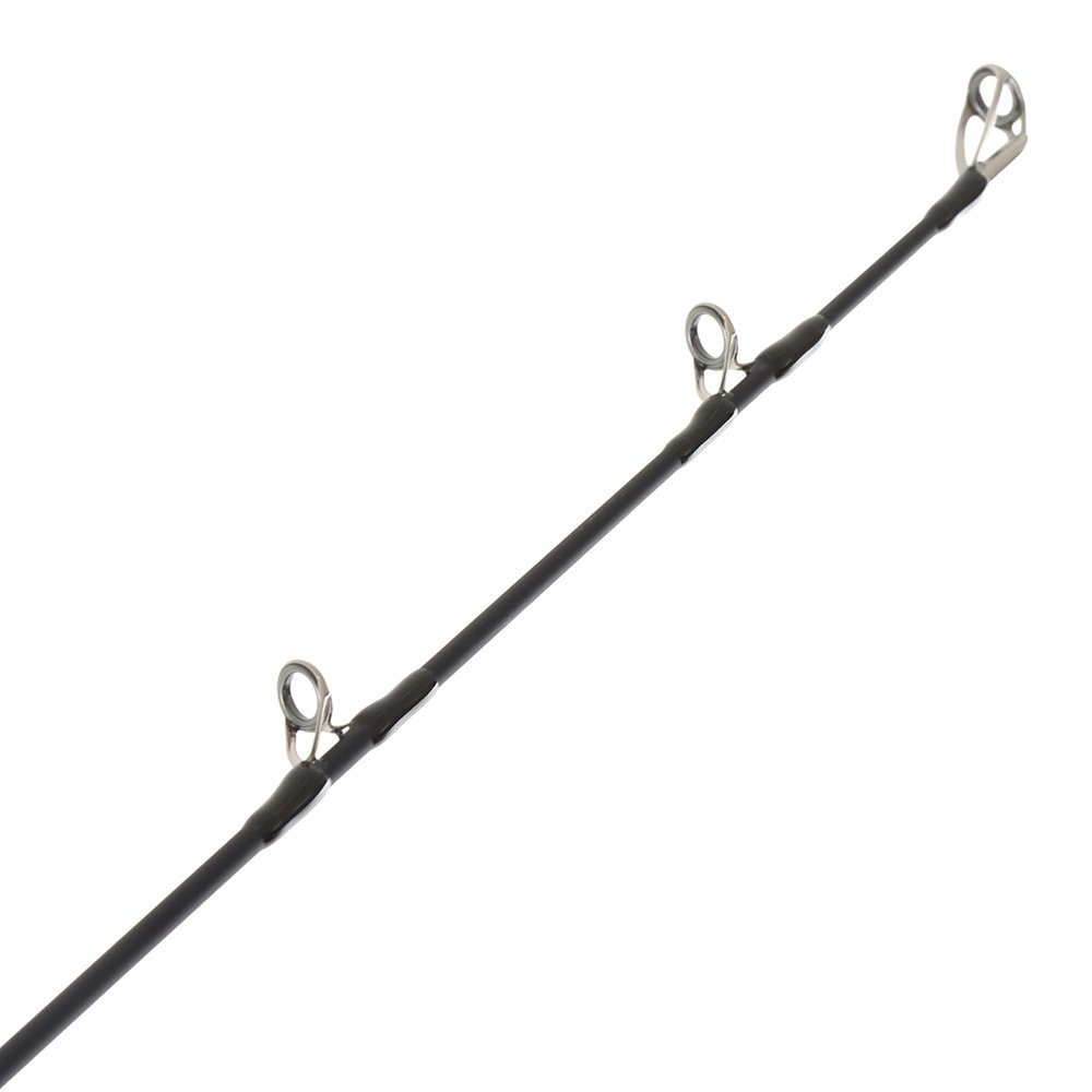 Daiwa Saltiga SJ B621-4 Slow Jigging Overhead Rod 6ft 2in 160-400g 1pc