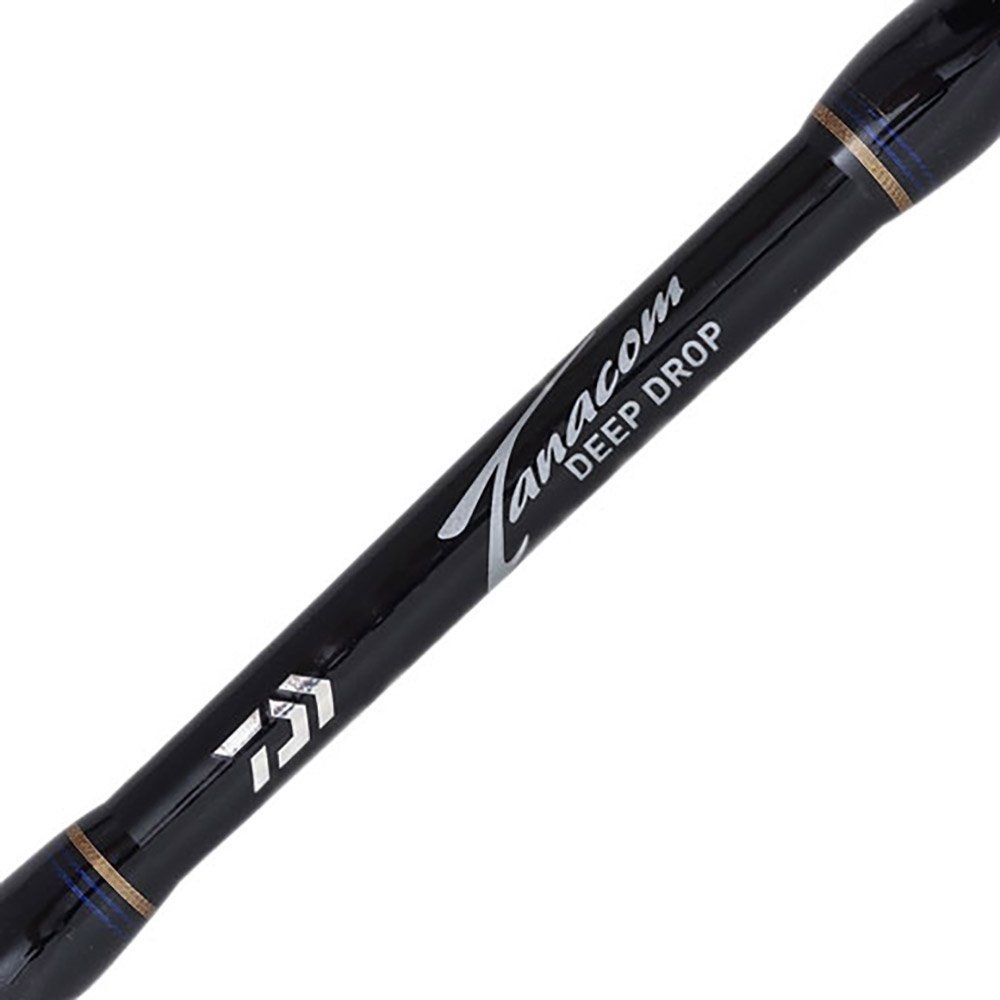 Daiwa Seapower 1200 Power Assist Tanacom 56BT Bent Butt Electric Combo 5ft 6in PE6-10 1pc