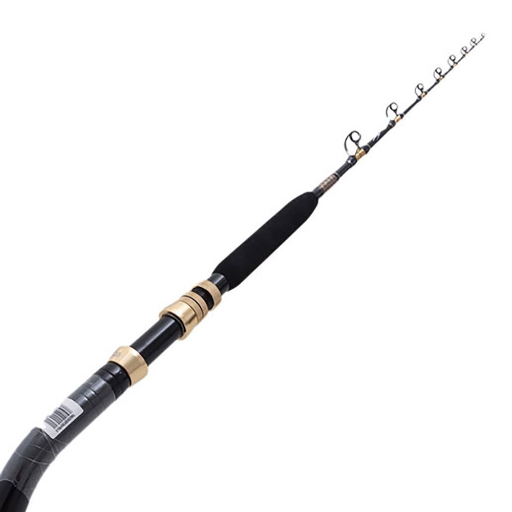 Daiwa Seapower 1200 Power Assist Tanacom 56BT Bent Butt Electric Combo 5ft 6in PE6-10 1pc