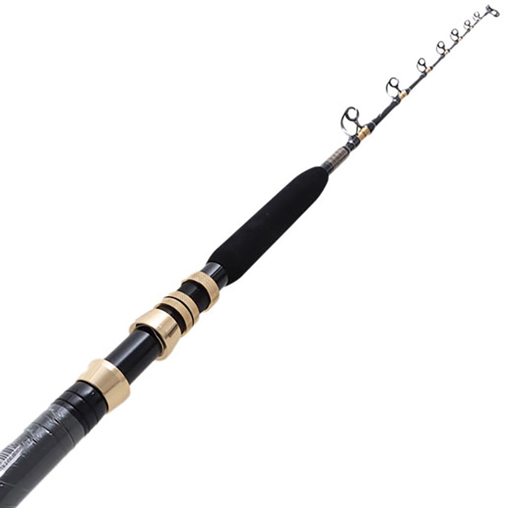 Daiwa Tanacom 1200 AJ 56HT Power Assist Electric Game Combo 5ft 6in PE6-10 1pc Daiwa Tanacom 1200 AJ 56HT Power Assist Electric Game Combo 5ft 6in PE6-10 1pc