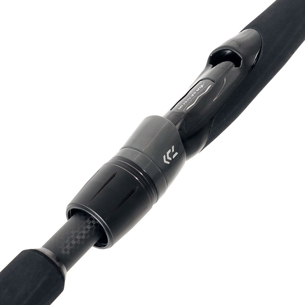 Daiwa Fuego LT 4000D-C TD Black IV Supercasta Soft Bait Combo with Braid 7ft 6in 5-10kg 2pc