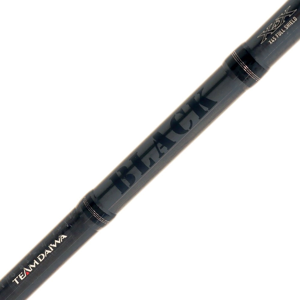 Daiwa TD Black MQ 4000D-C IV Supercasta Softbait Spin Combo with Braid 7ft 6in 5-10kg 2pc Daiwa TD Black MQ 4000D-C IV Supercasta Softbait Spin Combo with Braid 7ft 6in 5-10kg 2pc