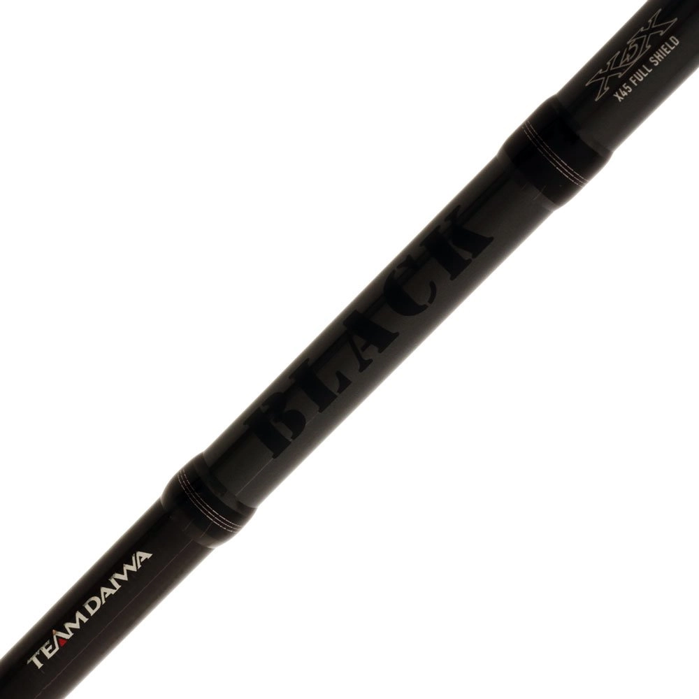 Daiwa TD Black MQ 3000D IV BaitJunkie Softbait Spin Combo with Braid 7ft 10in 4-8kg 2pc Daiwa TD Black MQ 3000D IV BaitJunkie Softbait Spin Combo with Braid 7ft 10in 4-8kg 2pc