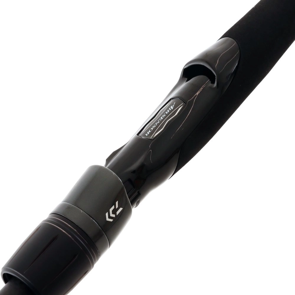 Daiwa TD Black MQ 3000D IV BaitJunkie Softbait Spin Combo with Braid 7ft 10in 4-8kg 2pc Daiwa TD Black MQ 3000D IV BaitJunkie Softbait Spin Combo with Braid 7ft 10in 4-8kg 2pc