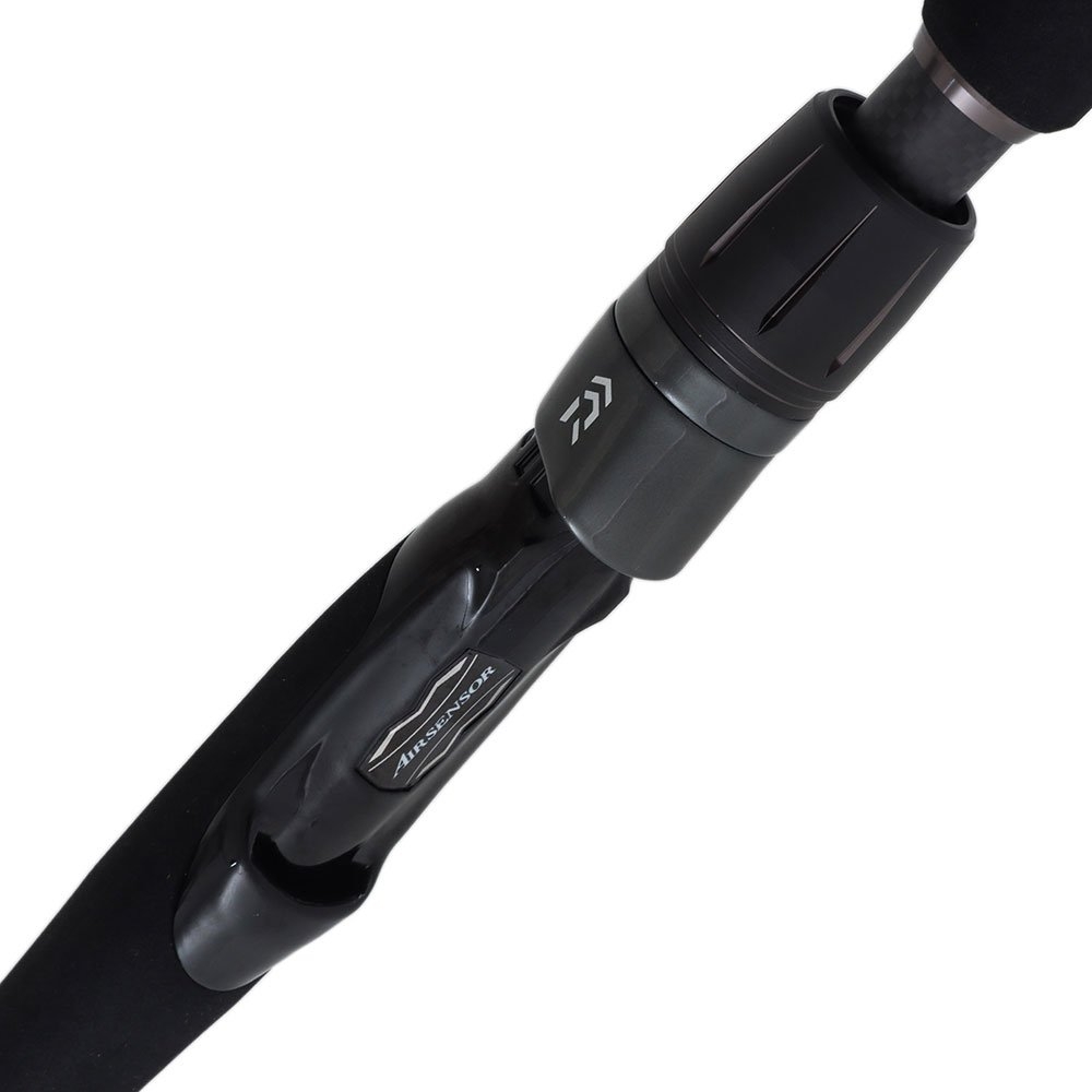 Daiwa Fuego LT 4000D-C TD Black IV Wash Monster Soft Bait Combo with Braid 7ft 10in 6-10kg 2pc