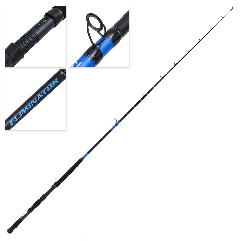 Shimano TR200G Eliminator Boat Combo 7ft 10kg 2pc