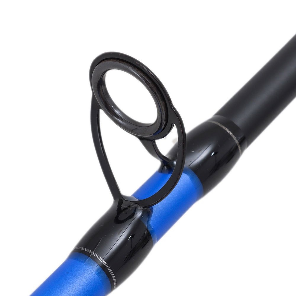 Daiwa Firewolf 47H Eliminator Level Wind OH Boat Combo 6ft 6in 6-10kg 2pc